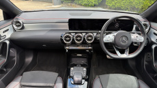 Mercedes-Benz CLA 180 AMG Line Premium + Night Ed 4dr Tip Auto Petrol Saloon